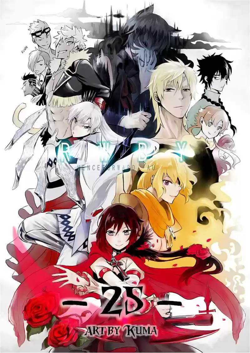 RWBY Henceforward - Capítulo 29 - Página 1 - LectorTMOo