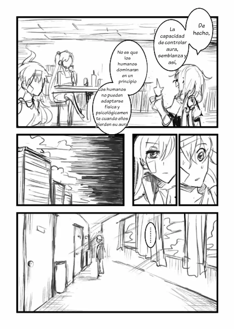 RWBY Henceforward - Capítulo 29 - Página 3 - LectorTMOo