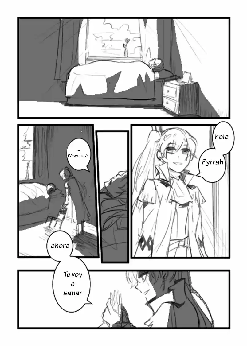 RWBY Henceforward - Capítulo 29 - Página 4 - LectorTMOo