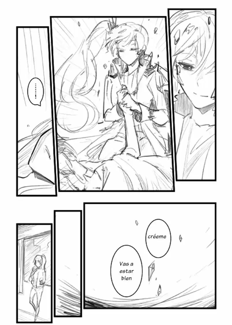 RWBY Henceforward - Capítulo 29 - Página 5 - LectorTMOo