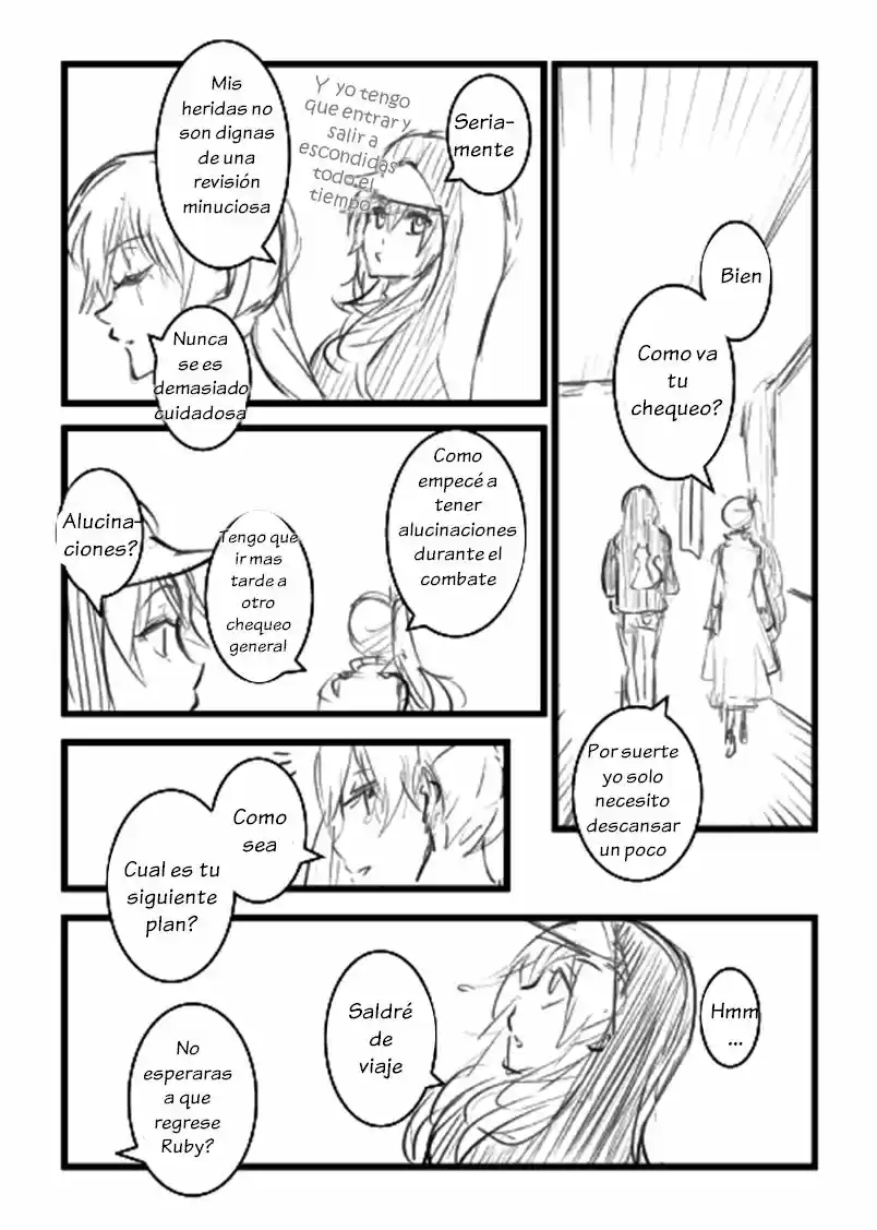 RWBY Henceforward - Capítulo 29 - Página 7 - LectorTMOo