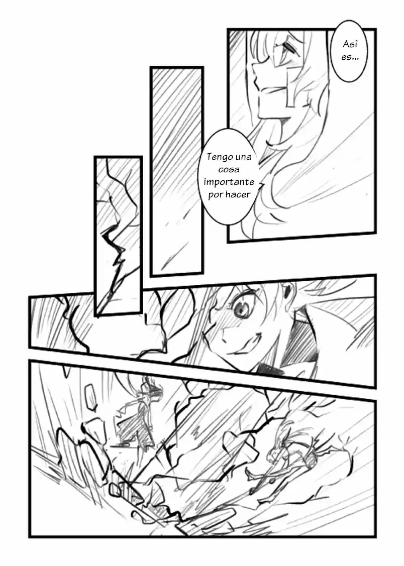 RWBY Henceforward - Capítulo 29 - Página 8 - LectorTMOo