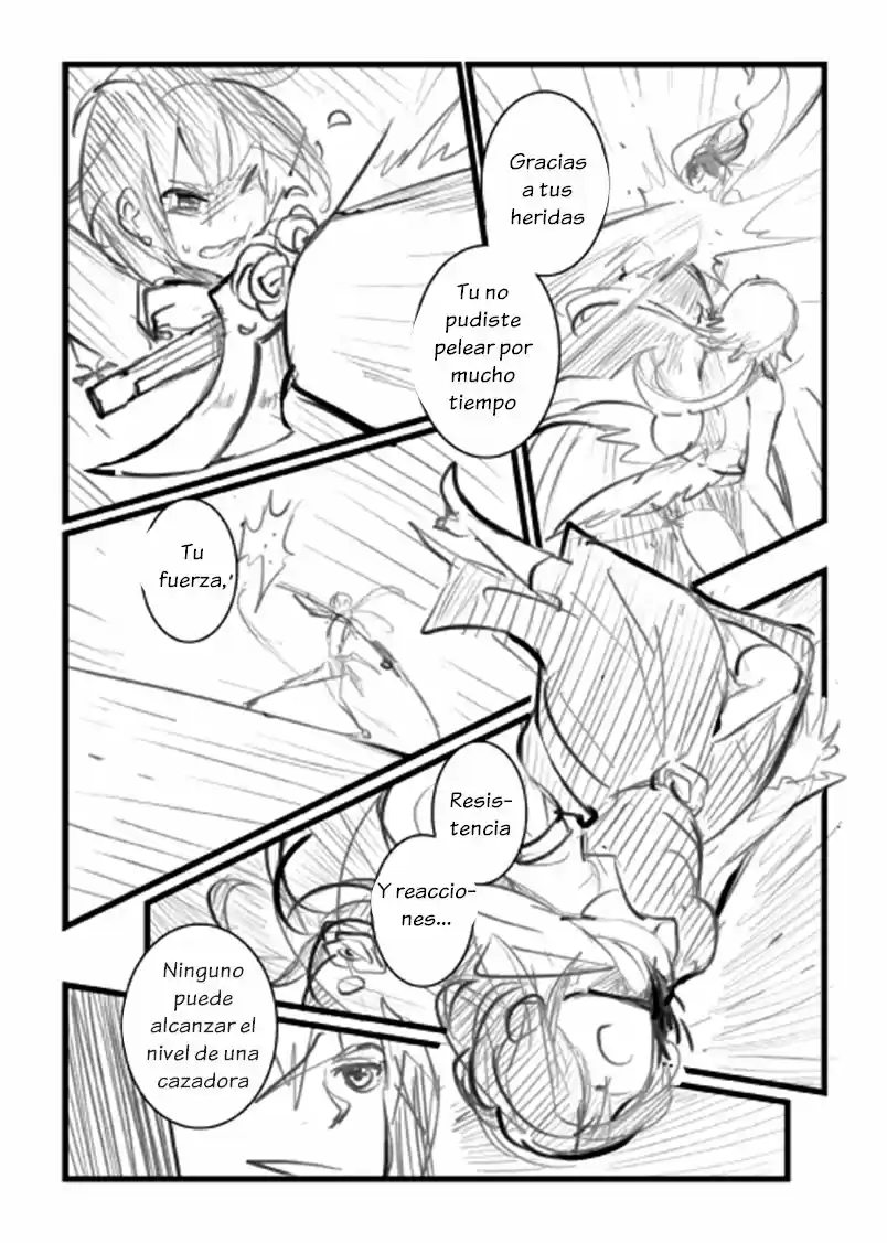 RWBY Henceforward - Capítulo 29 - Página 10 - LectorTMOo