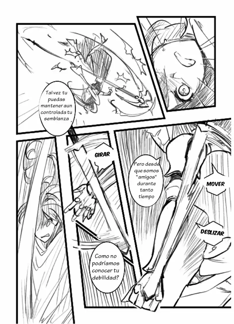 RWBY Henceforward - Capítulo 29 - Página 11 - LectorTMOo