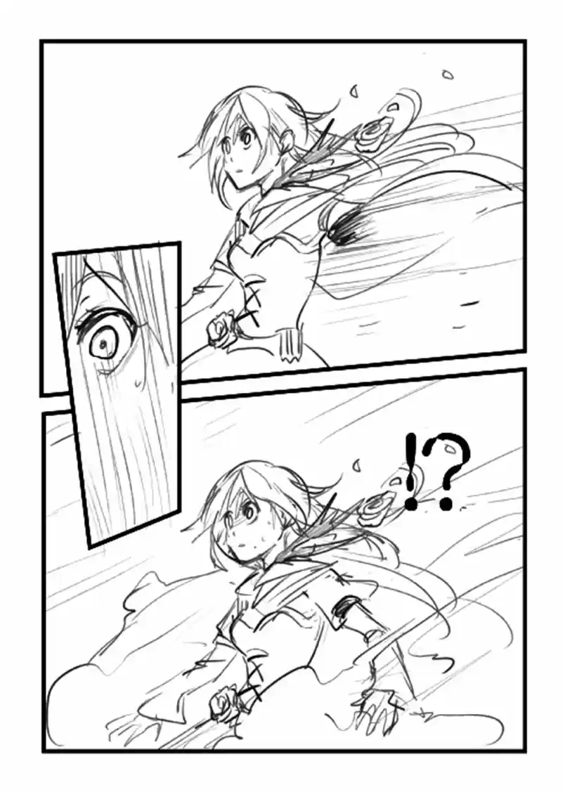 RWBY Henceforward - Capítulo 29 - Página 14 - LectorTMOo