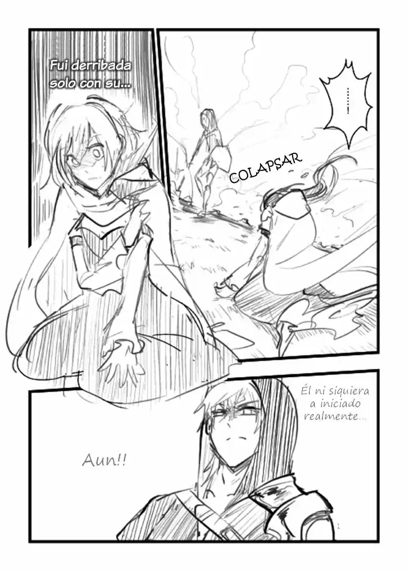 RWBY Henceforward - Capítulo 29 - Página 15 - LectorTMOo