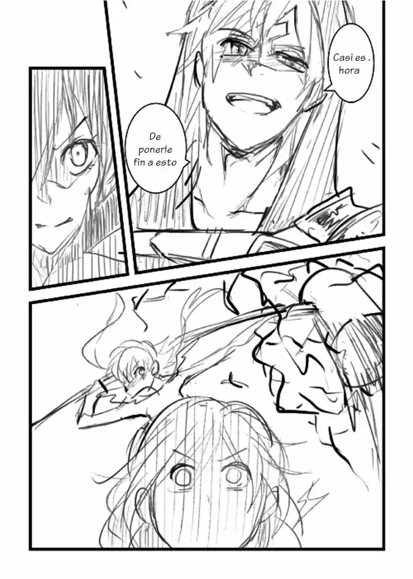RWBY Henceforward - Capítulo 29 - Página 16 - LectorTMOo