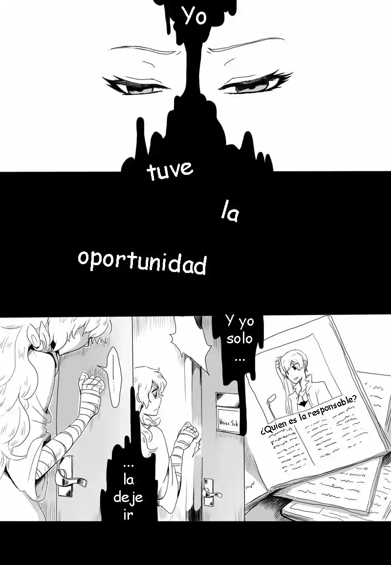 RWBY Henceforward - Capítulo 3 - Página 3 - LectorTMOo