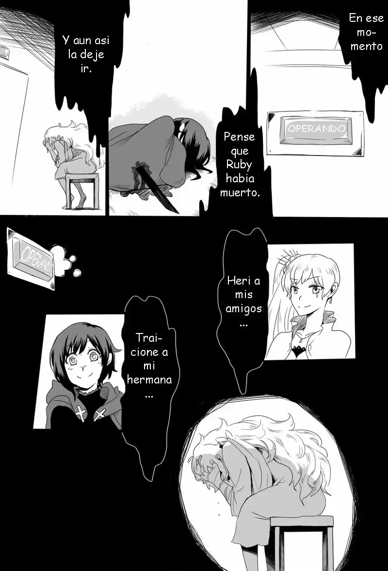 RWBY Henceforward - Capítulo 3 - Página 4 - LectorTMOo