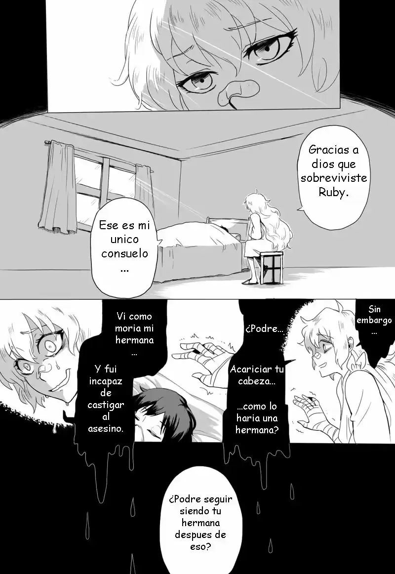RWBY Henceforward - Capítulo 3 - Página 5 - LectorTMOo