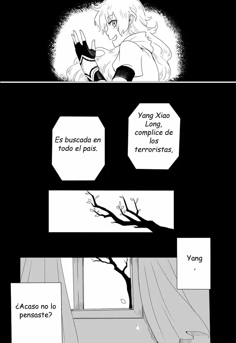 RWBY Henceforward - Capítulo 3 - Página 10 - LectorTMOo
