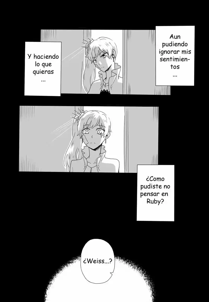 RWBY Henceforward - Capítulo 3 - Página 11 - LectorTMOo