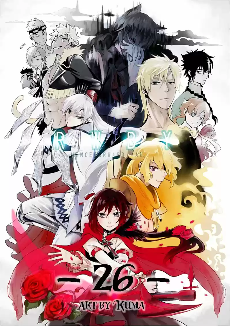 RWBY Henceforward - Capítulo 30 - Página 1 - LectorTMOo
