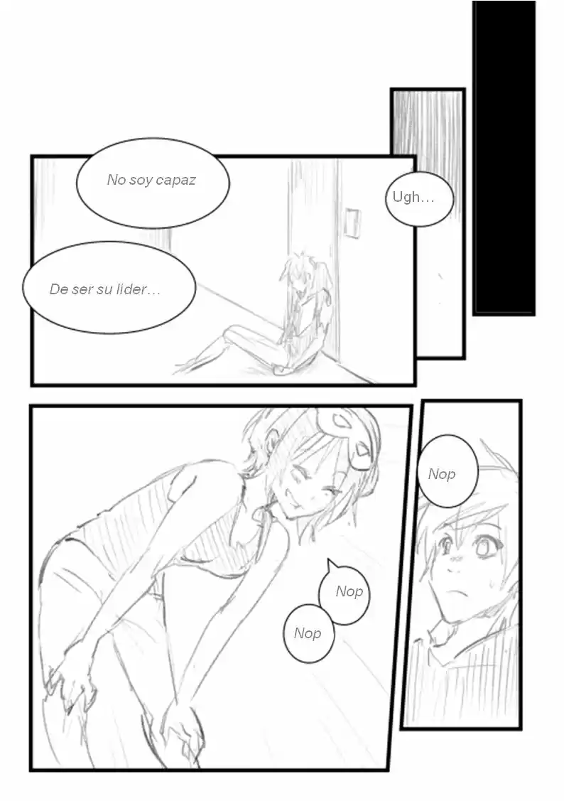 RWBY Henceforward - Capítulo 30 - Página 2 - LectorTMOo