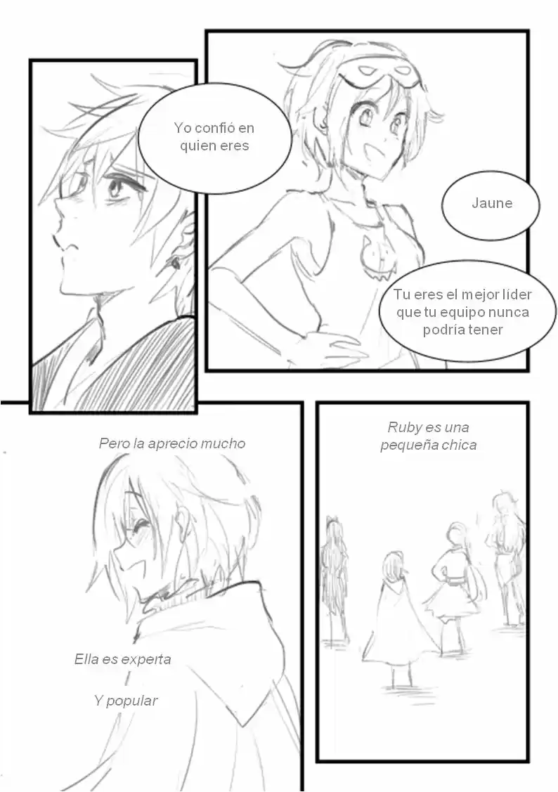RWBY Henceforward - Capítulo 30 - Página 3 - LectorTMOo
