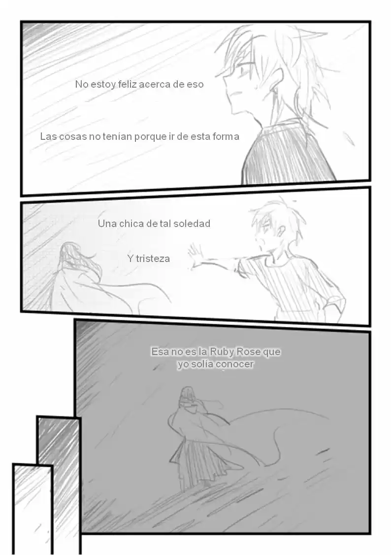 RWBY Henceforward - Capítulo 30 - Página 5 - LectorTMOo