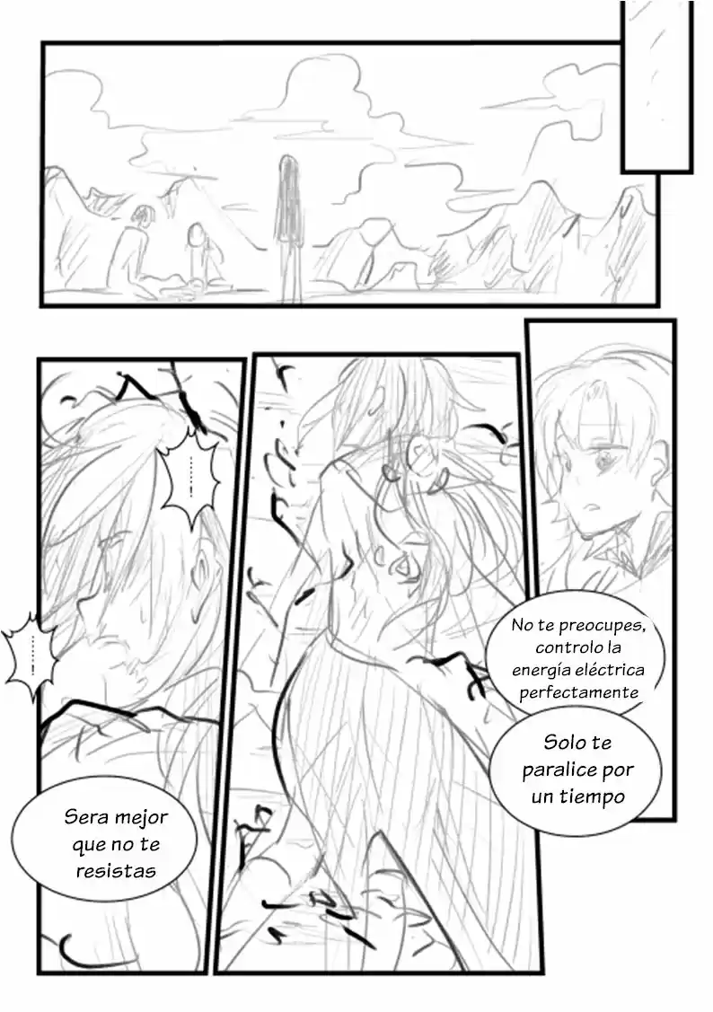 RWBY Henceforward - Capítulo 30 - Página 6 - LectorTMOo