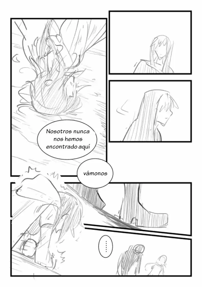 RWBY Henceforward - Capítulo 30 - Página 7 - LectorTMOo