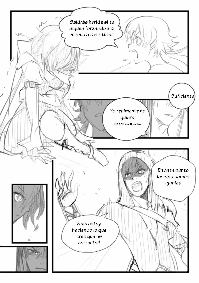 RWBY Henceforward - Capítulo 30 - Página 8 - LectorTMOo