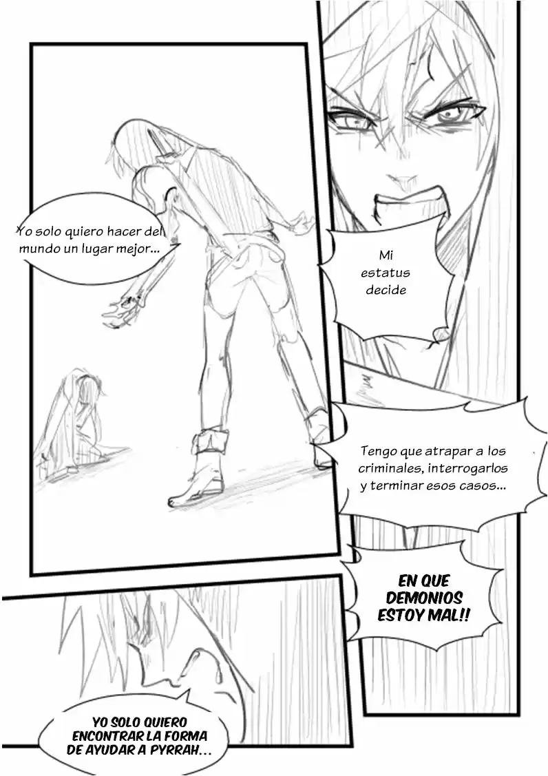 RWBY Henceforward - Capítulo 30 - Página 9 - LectorTMOo
