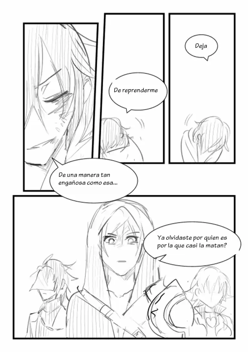 RWBY Henceforward - Capítulo 30 - Página 10 - LectorTMOo