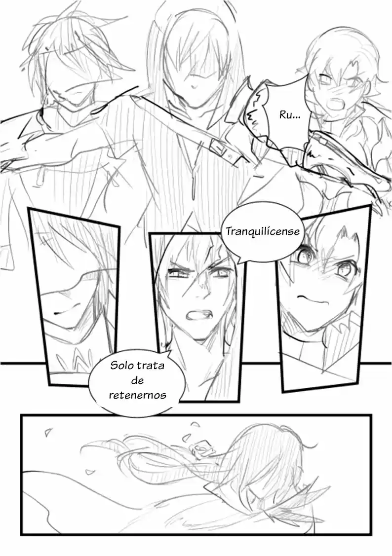 RWBY Henceforward - Capítulo 30 - Página 12 - LectorTMOo