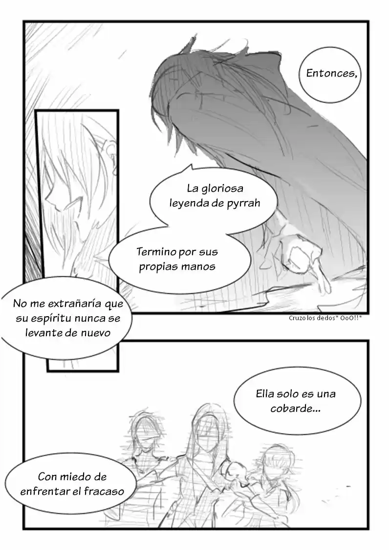 RWBY Henceforward - Capítulo 30 - Página 13 - LectorTMOo