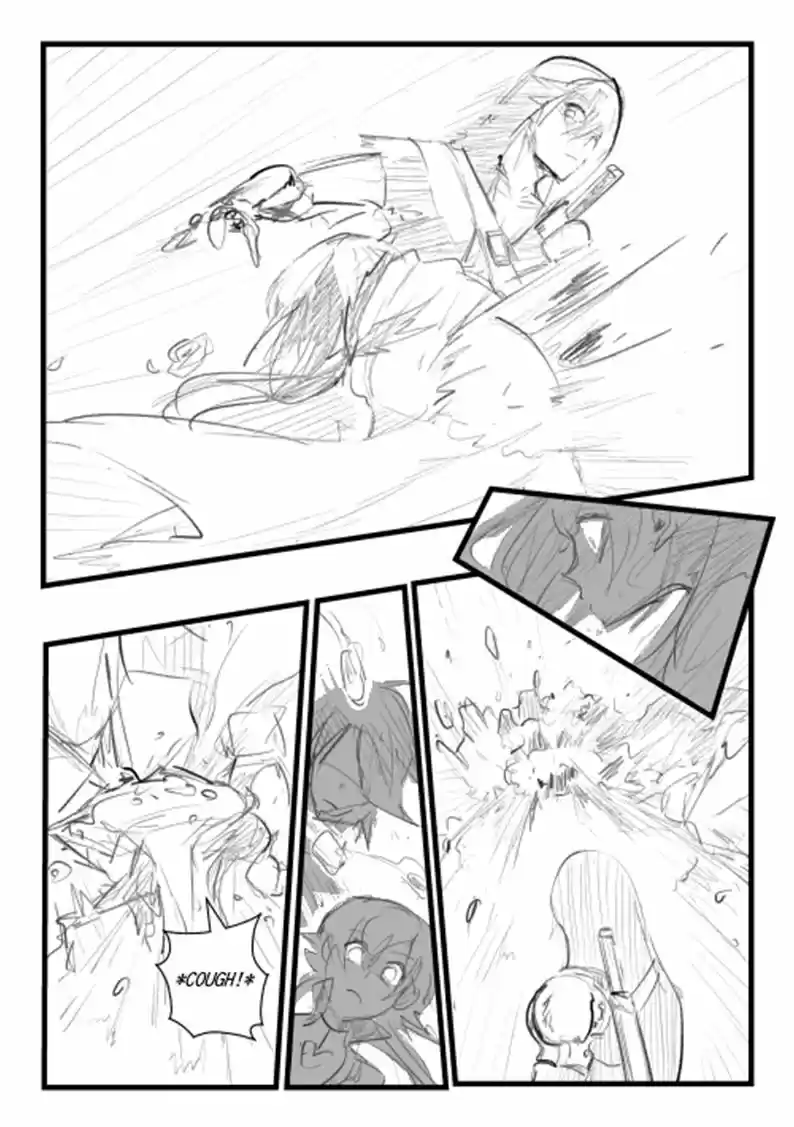 RWBY Henceforward - Capítulo 30 - Página 14 - LectorTMOo