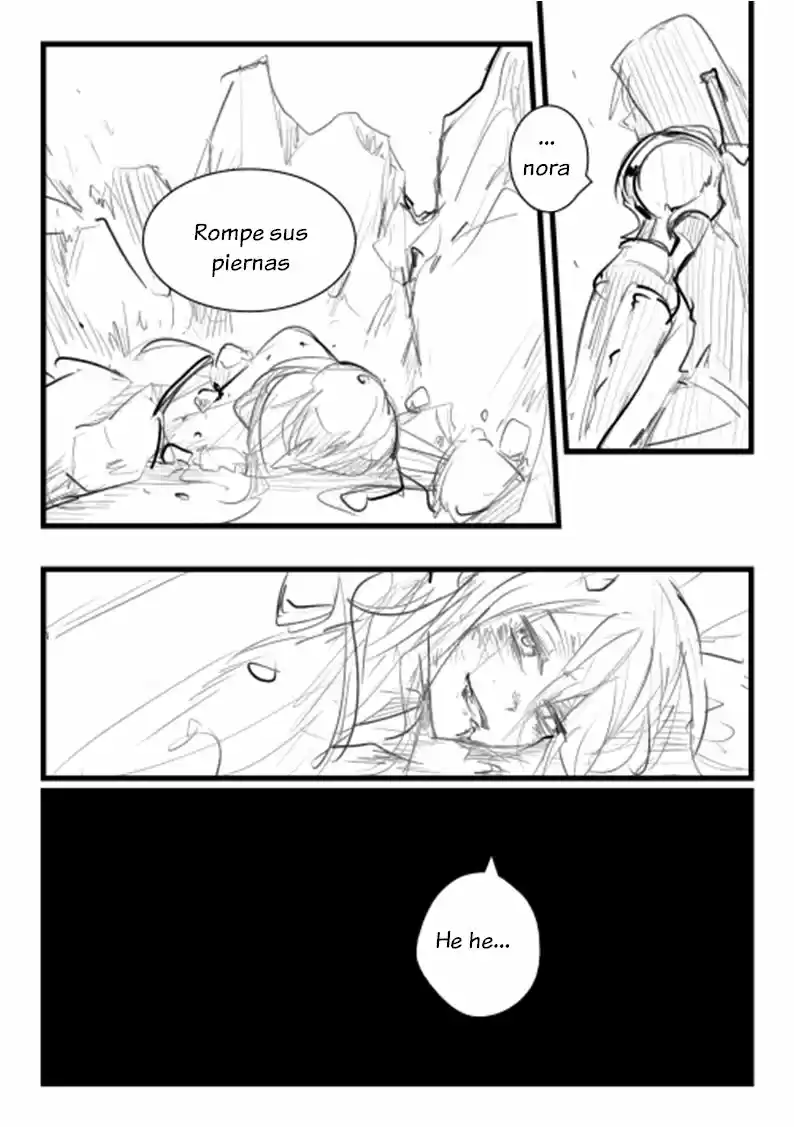 RWBY Henceforward - Capítulo 30 - Página 15 - LectorTMOo
