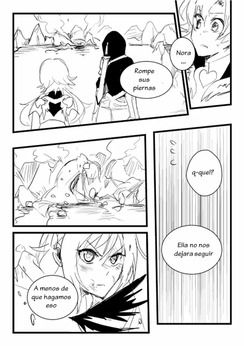 RWBY Henceforward - Capítulo 31 - Página 2 - LectorTMOo