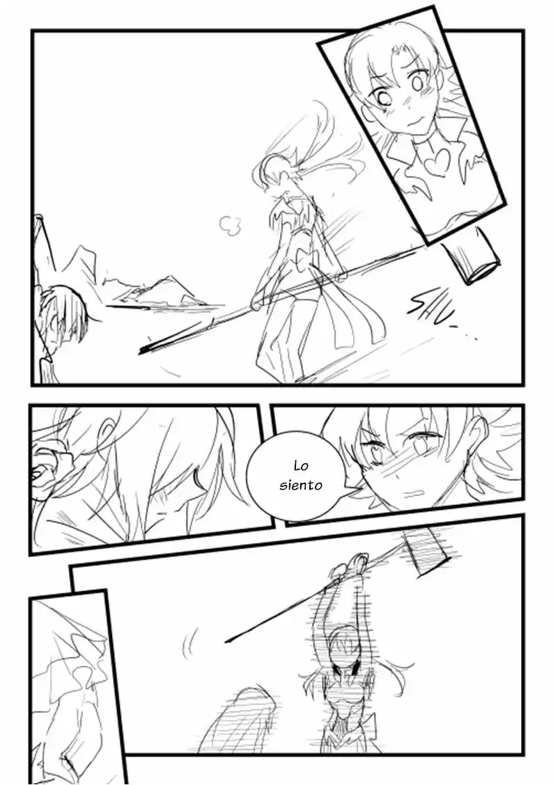 RWBY Henceforward - Capítulo 31 - Página 3 - LectorTMOo