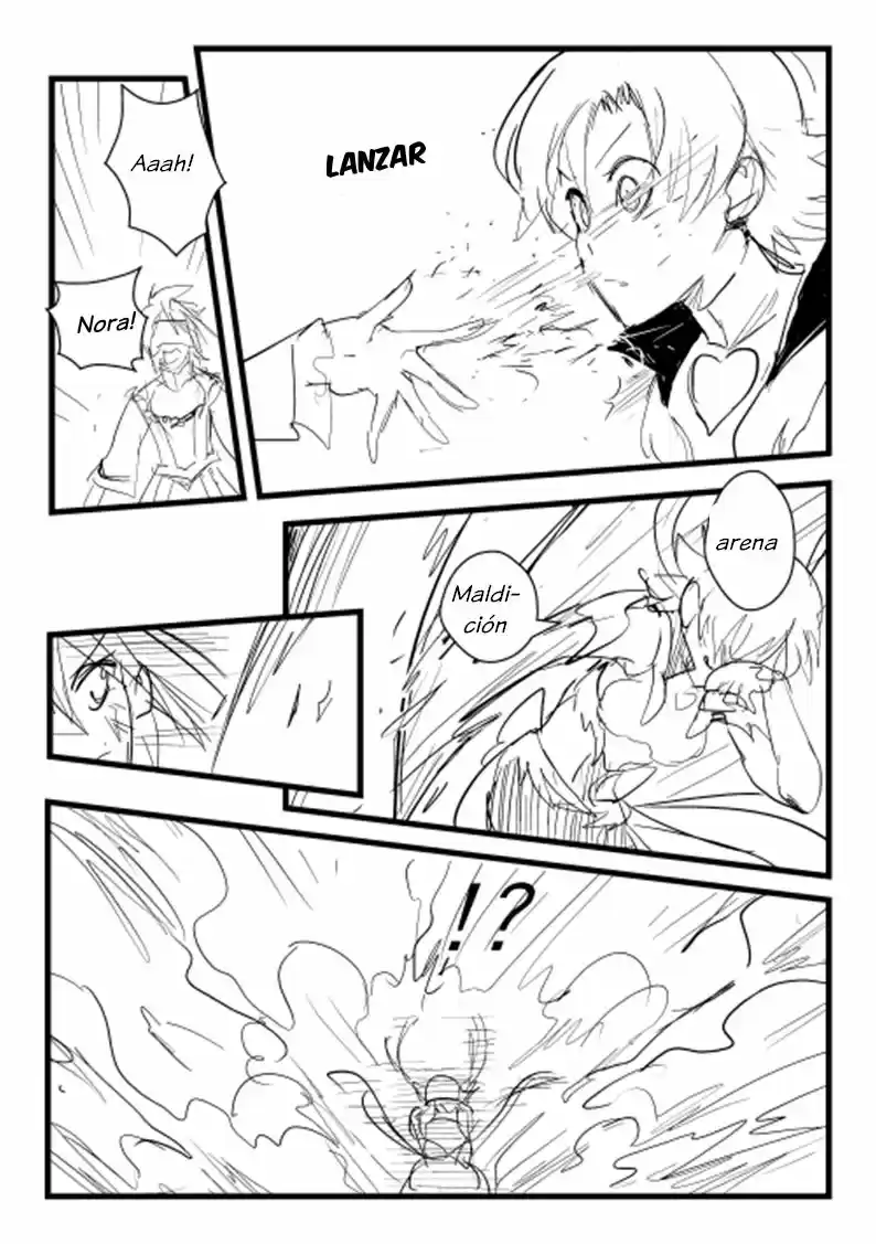 RWBY Henceforward - Capítulo 31 - Página 4 - LectorTMOo
