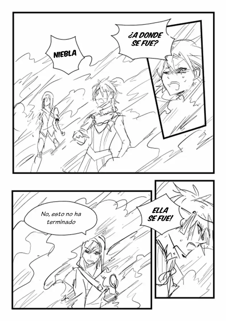 RWBY Henceforward - Capítulo 31 - Página 5 - LectorTMOo