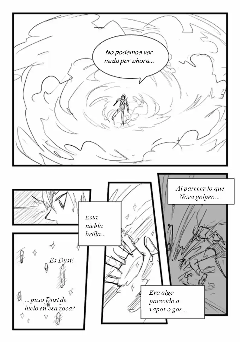 RWBY Henceforward - Capítulo 31 - Página 6 - LectorTMOo