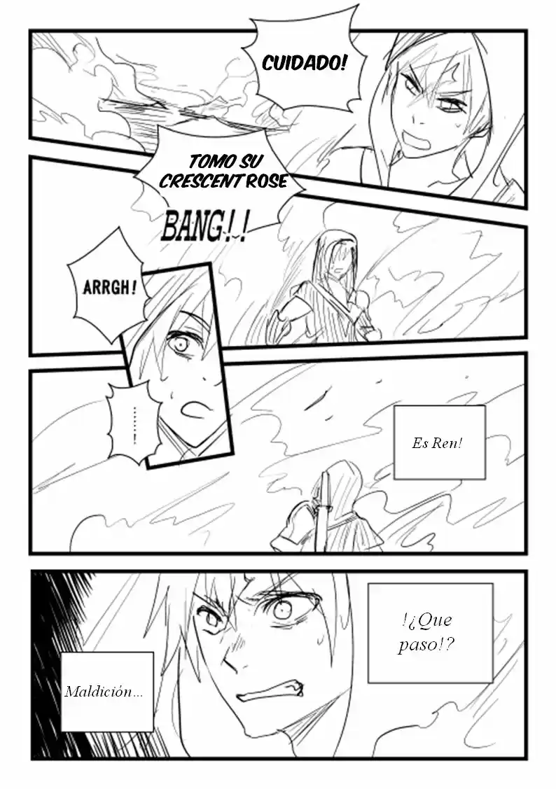 RWBY Henceforward - Capítulo 31 - Página 7 - LectorTMOo