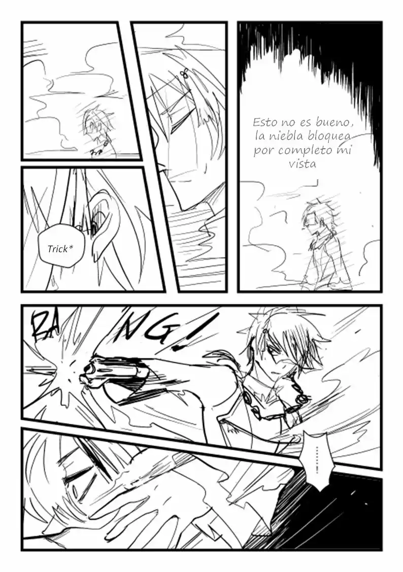 RWBY Henceforward - Capítulo 31 - Página 8 - LectorTMOo