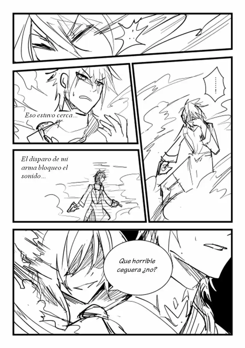 RWBY Henceforward - Capítulo 31 - Página 9 - LectorTMOo