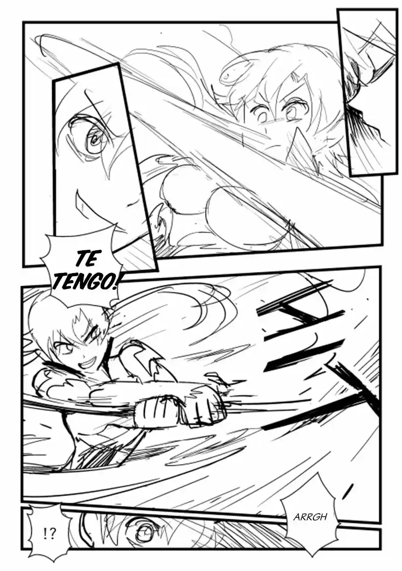 RWBY Henceforward - Capítulo 31 - Página 11 - LectorTMOo
