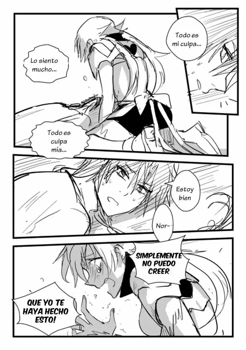 RWBY Henceforward - Capítulo 31 - Página 13 - LectorTMOo
