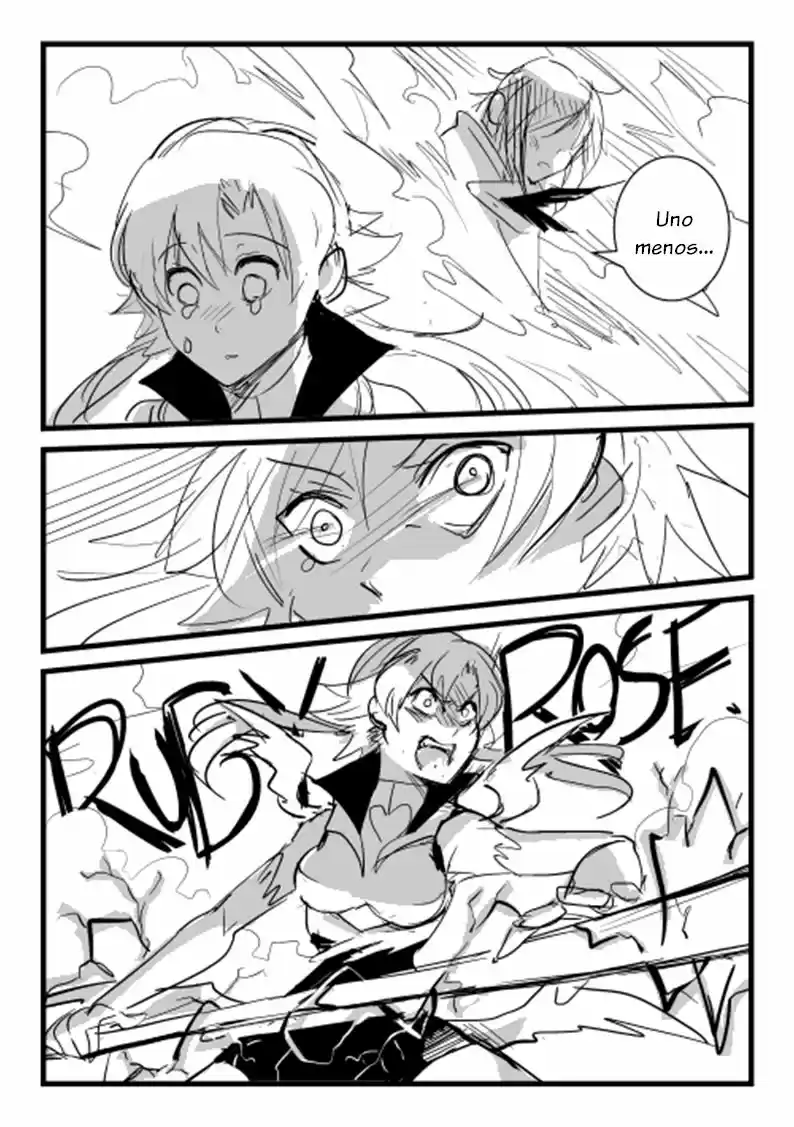 RWBY Henceforward - Capítulo 31 - Página 14 - LectorTMOo