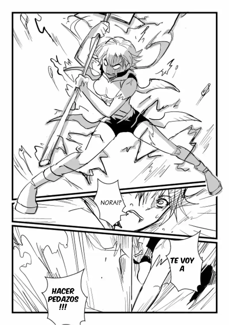 RWBY Henceforward - Capítulo 31 - Página 15 - LectorTMOo