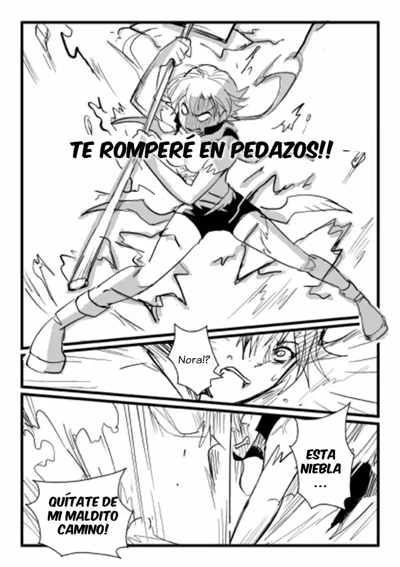 RWBY Henceforward - Capítulo 32 - Página 2 - LectorTMOo