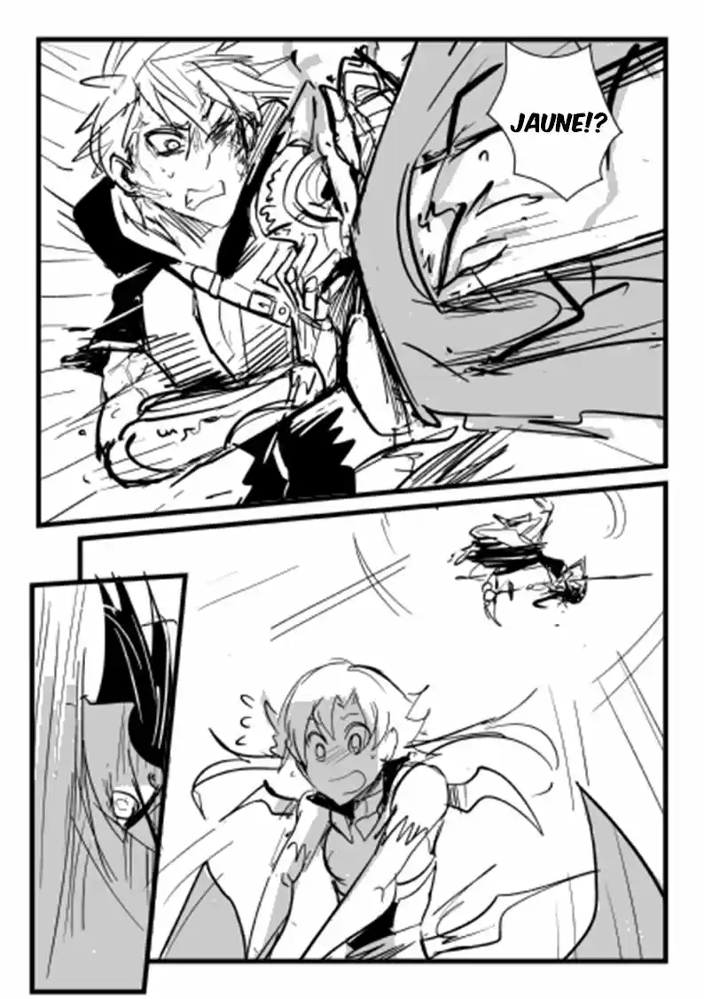 RWBY Henceforward - Capítulo 32 - Página 7 - LectorTMOo
