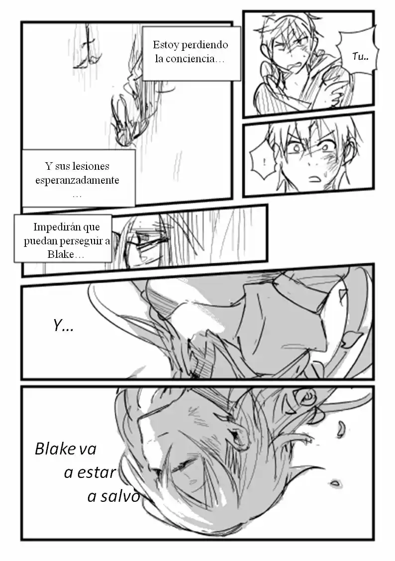 RWBY Henceforward - Capítulo 32 - Página 9 - LectorTMOo