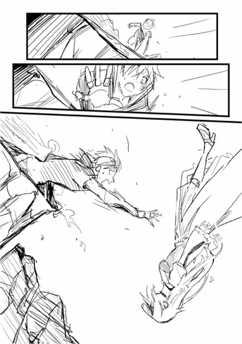 RWBY Henceforward - Capítulo 32 - Página 10 - LectorTMOo