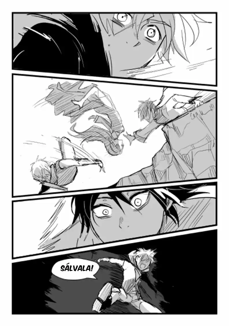 RWBY Henceforward - Capítulo 32 - Página 14 - LectorTMOo