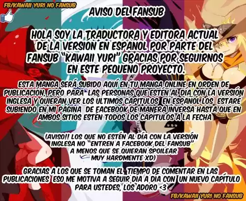 RWBY Henceforward - Capítulo 32 - Página 17 - LectorTMOo