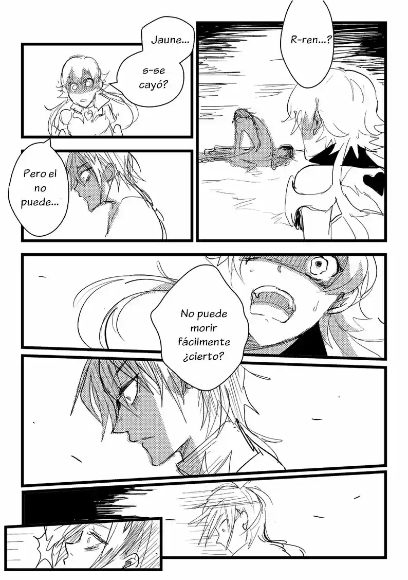 RWBY Henceforward - Capítulo 33 - Página 2 - LectorTMOo
