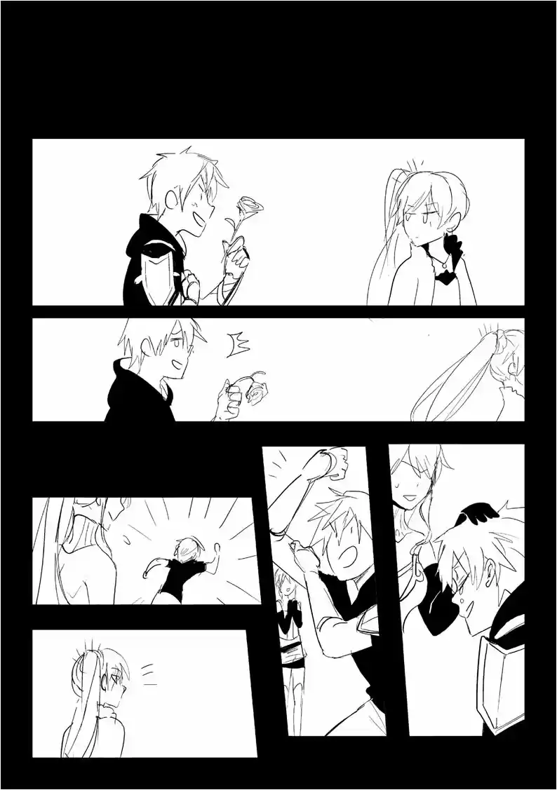RWBY Henceforward - Capítulo 33 - Página 6 - LectorTMOo