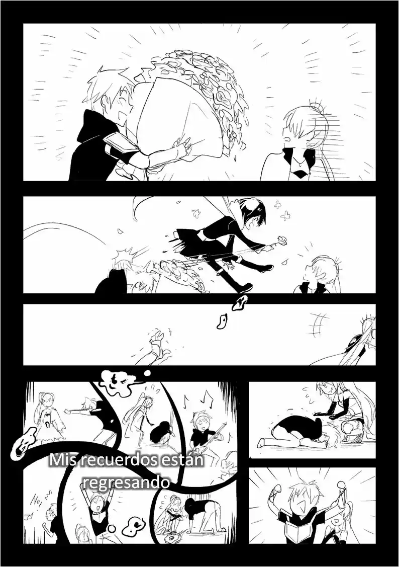 RWBY Henceforward - Capítulo 33 - Página 7 - LectorTMOo